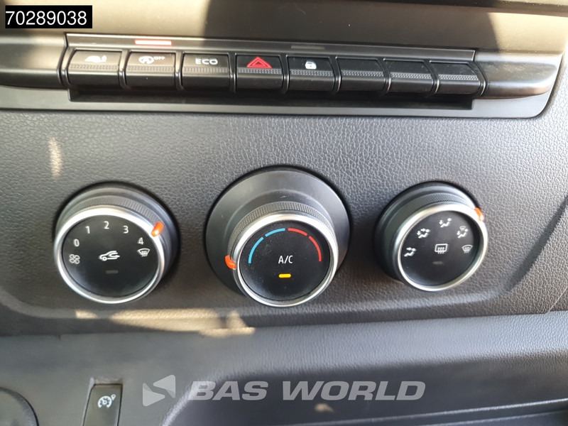 Furgone con cassone fisso nuovo Renault Master 145PK Open Laadbak met Kist Dubbellucht 3,5t Trekhaak Navi Airco Cruise LED Euro6 Pritsche Pickup Open Box 2m3 Airco Trekhaak Cruise c: foto 14