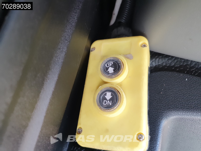 Furgone con cassone fisso nuovo Renault Master 145PK Open Laadbak met Kist Dubbellucht 3,5t Trekhaak Navi Airco Cruise LED Euro6 Pritsche Pickup Open Box 2m3 Airco Trekhaak Cruise c: foto 19
