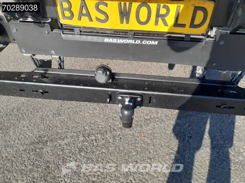 Furgone con cassone fisso nuovo Renault Master 145PK Open Laadbak met Kist Dubbellucht 3,5t Trekhaak Navi Airco Cruise LED Euro6 Pritsche Pickup Open Box 2m3 Airco Trekhaak Cruise c: foto 9