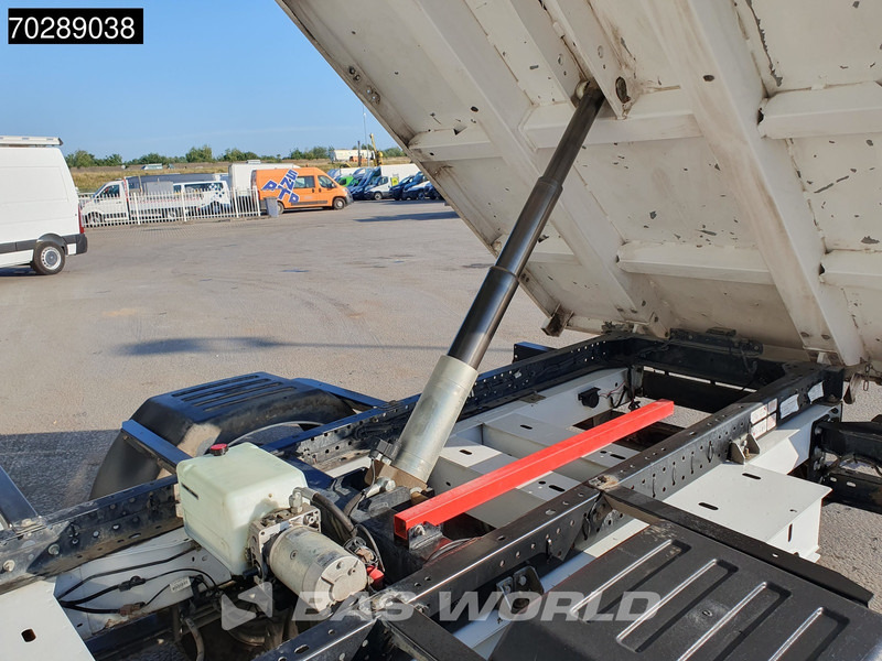 Furgone con cassone fisso nuovo Renault Master 145PK Open Laadbak met Kist Dubbellucht 3,5t Trekhaak Navi Airco Cruise LED Euro6 Pritsche Pickup Open Box 2m3 Airco Trekhaak Cruise c: foto 8