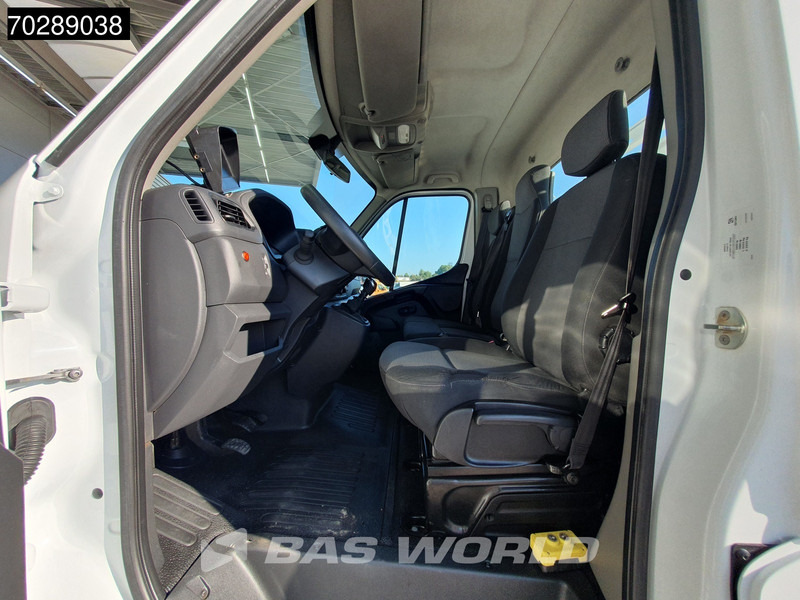 Furgone con cassone fisso nuovo Renault Master 145PK Open Laadbak met Kist Dubbellucht 3,5t Trekhaak Navi Airco Cruise LED Euro6 Pritsche Pickup Open Box 2m3 Airco Trekhaak Cruise c: foto 11