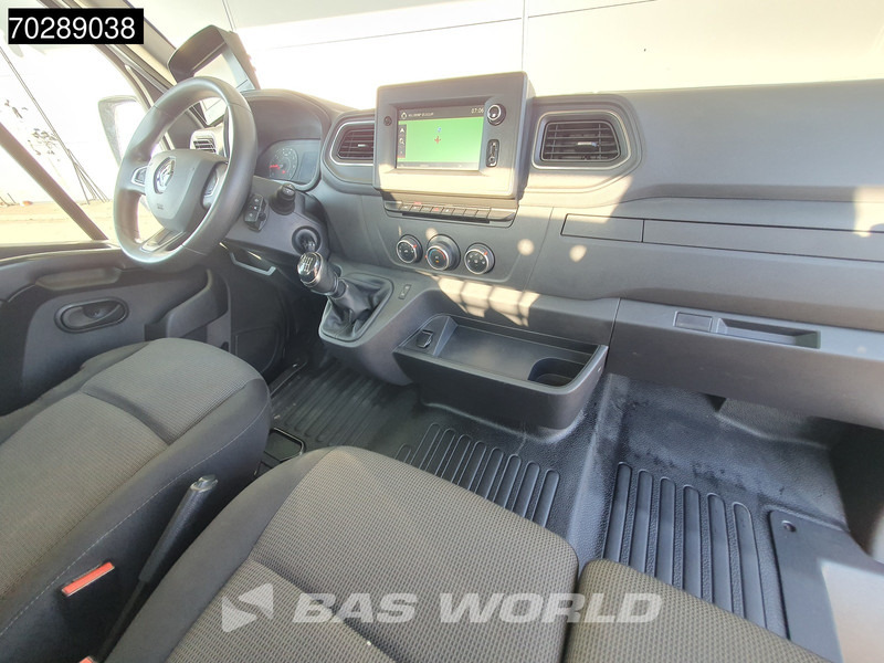Furgone con cassone fisso nuovo Renault Master 145PK Open Laadbak met Kist Dubbellucht 3,5t Trekhaak Navi Airco Cruise LED Euro6 Pritsche Pickup Open Box 2m3 Airco Trekhaak Cruise c: foto 10
