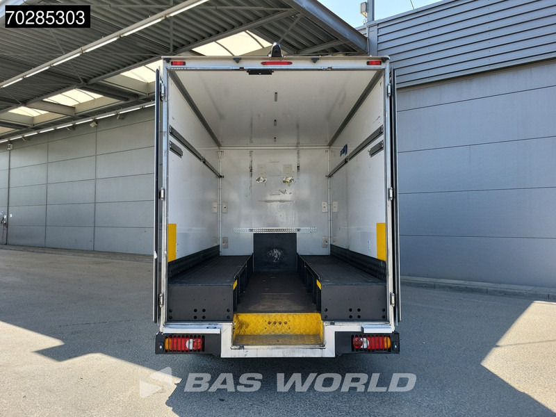 Renault Master 150PK Bakwagen Airco Cruise Luchtvering Meubelbak Plancher Verkoopwagen Foodtruck Paardenwagen 18m3 Airco Cruise control - Furgone box: foto 3 Renault Master 150PK Bakwagen Airco Cruise Luchtvering Meubelbak Plancher Verkoopwagen Foodtruck Paardenwagen 18m3 Airco Cruise control - Furgone box: foto 3