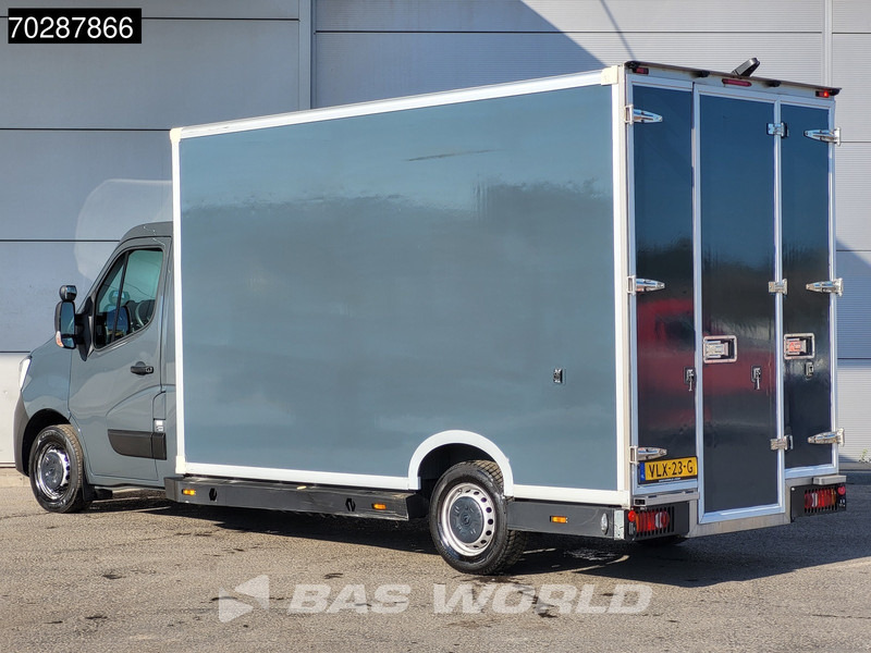 Renault Master 150PK Bakwagen Airco Cruise Luchtvering Meubelbak Plancher Verkoopwagen Foodtruck Paardenwagen 18m3 Airco Cruise control - Furgone box: foto 2 Renault Master 150PK Bakwagen Airco Cruise Luchtvering Meubelbak Plancher Verkoopwagen Foodtruck Paardenwagen 18m3 Airco Cruise control - Furgone box: foto 2