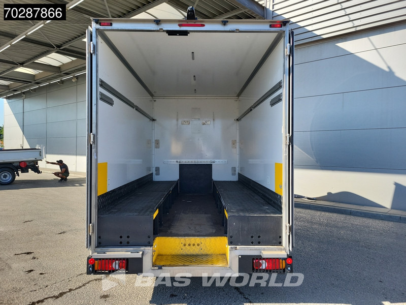 Renault Master 150PK Bakwagen Airco Cruise Luchtvering Meubelbak Plancher Verkoopwagen Foodtruck Paardenwagen 18m3 Airco Cruise control - Furgone box: foto 3 Renault Master 150PK Bakwagen Airco Cruise Luchtvering Meubelbak Plancher Verkoopwagen Foodtruck Paardenwagen 18m3 Airco Cruise control - Furgone box: foto 3