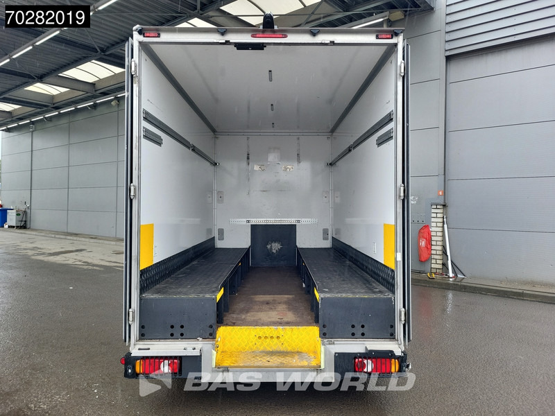 Renault Master 150PK Bakwagen Airco Cruise Luchtvering Meubelbak Plancher Verkoopwagen Foodtruck Paardenwagen Airco Cruise control - Furgone box: foto 3 Renault Master 150PK Bakwagen Airco Cruise Luchtvering Meubelbak Plancher Verkoopwagen Foodtruck Paardenwagen Airco Cruise control - Furgone box: foto 3
