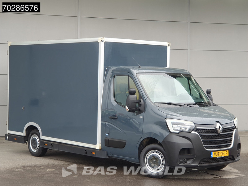 Renault Master 150PK Engine problem! Bakwagen Airco Cruise Luchtvering Meubelbak Plancher Verkoopwagen Foodtruck Paardenwagen 18m3 Airco Cruise contr - Furgone box: foto 2 Renault Master 150PK Engine problem! Bakwagen Airco Cruise Luchtvering Meubelbak Plancher Verkoopwagen Foodtruck Paardenwagen 18m3 Airco Cruise contr - Furgone box: foto 2
