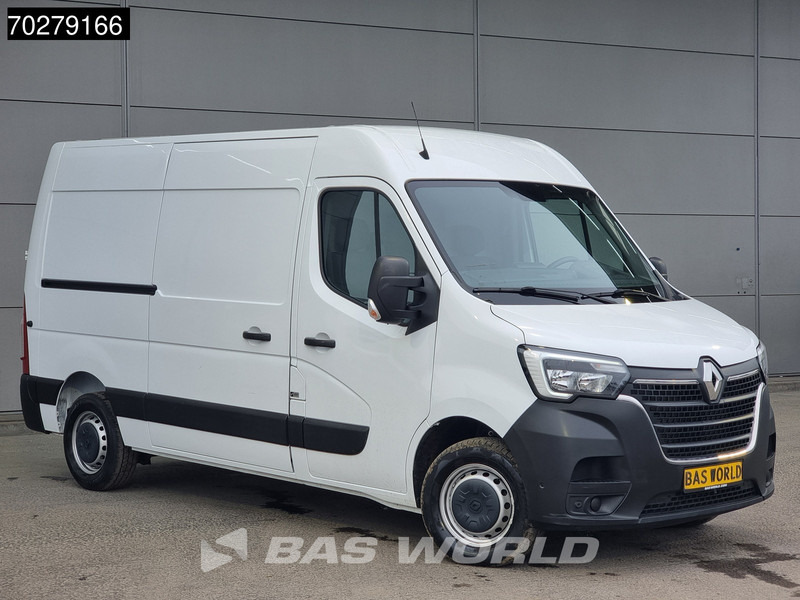 Renault Master 150PK L2H2 LED Airco Cruise Parkeersensoren L2 10m3 Airco Cruise control - Furgone chiuso: foto 3 Renault Master 150PK L2H2 LED Airco Cruise Parkeersensoren L2 10m3 Airco Cruise control - Furgone chiuso: foto 3