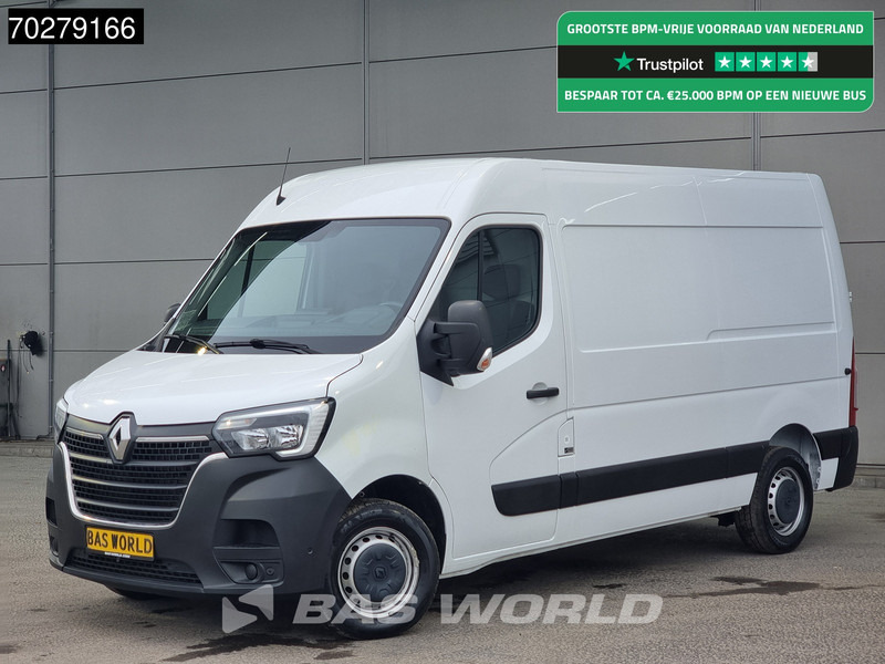 Renault Master 150PK L2H2 LED Airco Cruise Parkeersensoren L2 10m3 Airco Cruise control - Furgone chiuso: foto 1 Renault Master 150PK L2H2 LED Airco Cruise Parkeersensoren L2 10m3 Airco Cruise control - Furgone chiuso: foto 1