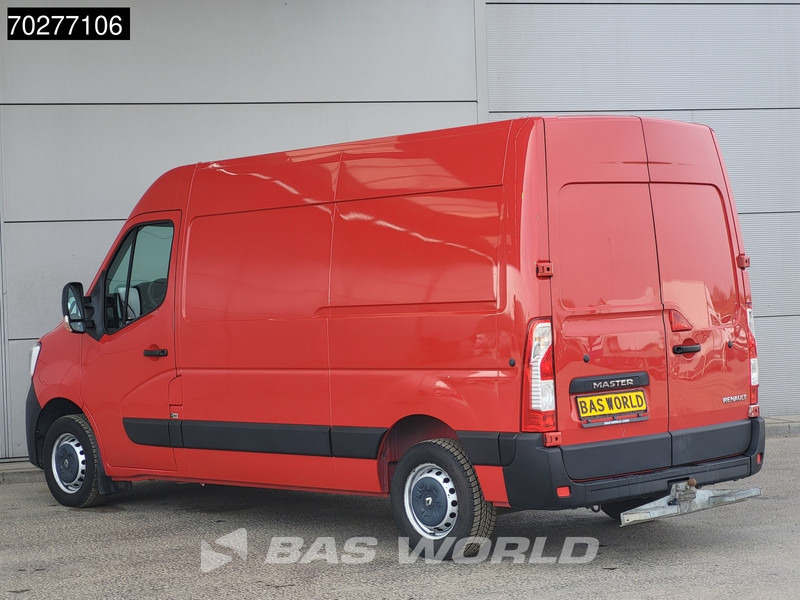 Renault Master 150PK L2H2 Trekhaak LED Airco Cruise Parkeersensoren Euro6 L2 10m3 Airco Trekhaak Cruise control - Furgoncino: foto 2 Renault Master 150PK L2H2 Trekhaak LED Airco Cruise Parkeersensoren Euro6 L2 10m3 Airco Trekhaak Cruise control - Furgoncino: foto 2