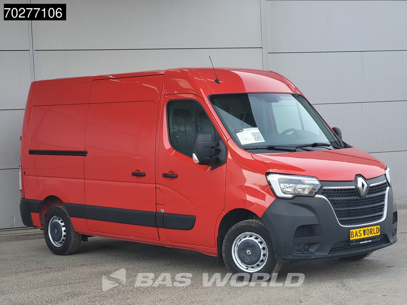 Renault Master 150PK L2H2 Trekhaak LED Airco Cruise Parkeersensoren Euro6 L2 10m3 Airco Trekhaak Cruise control - Furgoncino: foto 3 Renault Master 150PK L2H2 Trekhaak LED Airco Cruise Parkeersensoren Euro6 L2 10m3 Airco Trekhaak Cruise control - Furgoncino: foto 3