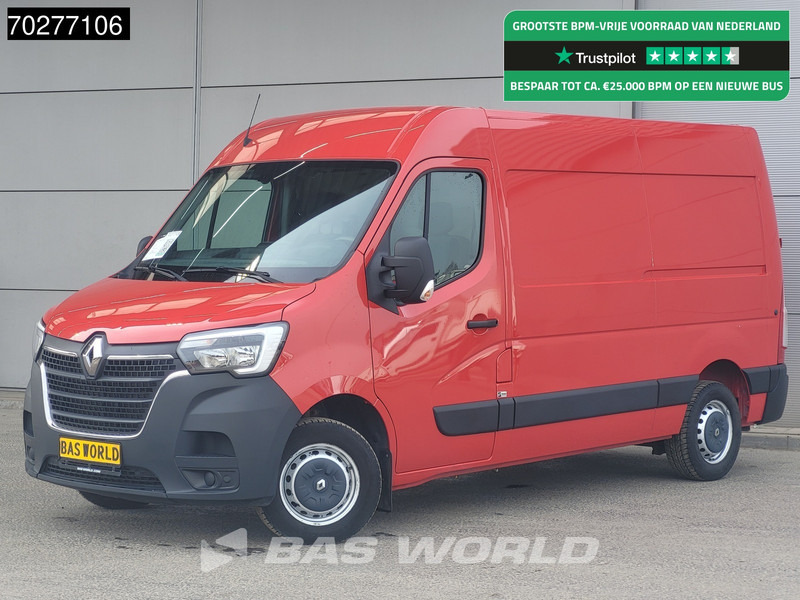 Renault Master 150PK L2H2 Trekhaak LED Airco Cruise Parkeersensoren Euro6 L2 10m3 Airco Trekhaak Cruise control - Furgoncino: foto 1 Renault Master 150PK L2H2 Trekhaak LED Airco Cruise Parkeersensoren Euro6 L2 10m3 Airco Trekhaak Cruise control - Furgoncino: foto 1