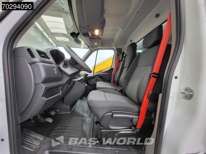 Furgone ribaltabile nuovo Renault Master 165PK 3 zijdige Kipper met Kist Trekhaak Airco Cruise Tipper Kieper Benne Airco Trekhaak Cruise control: foto 14