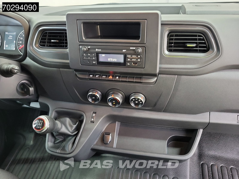 Furgone ribaltabile nuovo Renault Master 165PK 3 zijdige Kipper met Kist Trekhaak Airco Cruise Tipper Kieper Benne Airco Trekhaak Cruise control: foto 13