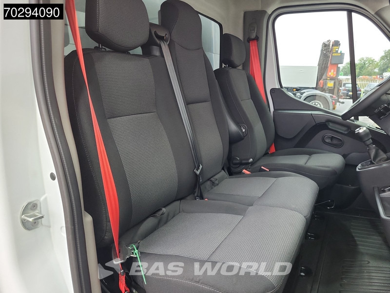 Furgone ribaltabile nuovo Renault Master 165PK 3 zijdige Kipper met Kist Trekhaak Airco Cruise Tipper Kieper Benne Airco Trekhaak Cruise control: foto 16