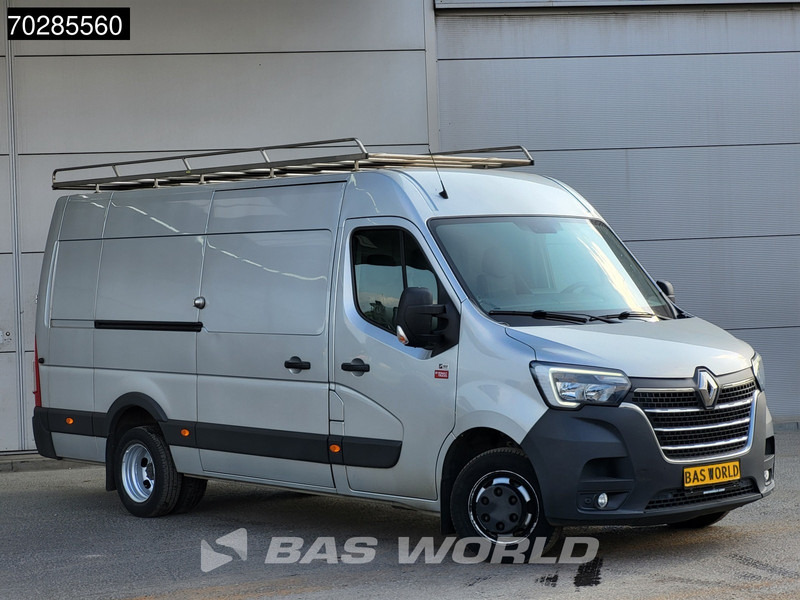 Renault Master 165PK Dubbellucht L3H2 3,5t Trekhaak Navi LED Airco Cruise Camera Parkeersensoren Werkplaatsinrichting Imperiaal Euro6 L3 12m3 Airco T - Furgone chiuso: foto 5 Renault Master 165PK Dubbellucht L3H2 3,5t Trekhaak Navi LED Airco Cruise Camera Parkeersensoren Werkplaatsinrichting Imperiaal Euro6 L3 12m3 Airco T - Furgone chiuso: foto 5