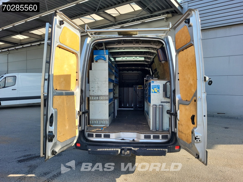 Renault Master 165PK Dubbellucht L3H2 3,5t Trekhaak Navi LED Airco Cruise Camera Parkeersensoren Werkplaatsinrichting Imperiaal Euro6 L3 12m3 Airco T - Furgone chiuso: foto 3 Renault Master 165PK Dubbellucht L3H2 3,5t Trekhaak Navi LED Airco Cruise Camera Parkeersensoren Werkplaatsinrichting Imperiaal Euro6 L3 12m3 Airco T - Furgone chiuso: foto 3