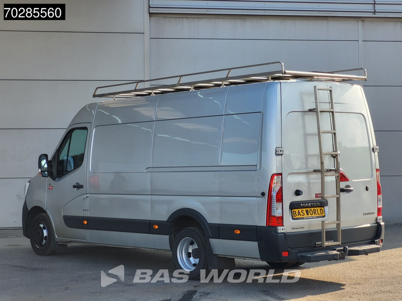 Renault Master 165PK Dubbellucht L3H2 3,5t Trekhaak Navi LED Airco Cruise Camera Parkeersensoren Werkplaatsinrichting Imperiaal Euro6 L3 12m3 Airco T - Furgone chiuso: foto 2 Renault Master 165PK Dubbellucht L3H2 3,5t Trekhaak Navi LED Airco Cruise Camera Parkeersensoren Werkplaatsinrichting Imperiaal Euro6 L3 12m3 Airco T - Furgone chiuso: foto 2