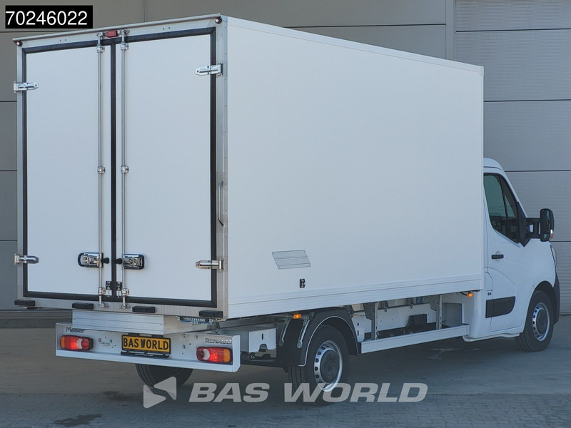 Renault Master 165PK Koelwagen Thermo King -15 Vriezer V-200 MAX 230V stekker Koel Koeler Vries Kühlwagen Bakwagen Kühlkoffer 17m3 Airco Cruise contr - Furgone frigo: foto 5 Renault Master 165PK Koelwagen Thermo King -15 Vriezer V-200 MAX 230V stekker Koel Koeler Vries Kühlwagen Bakwagen Kühlkoffer 17m3 Airco Cruise contr - Furgone frigo: foto 5
