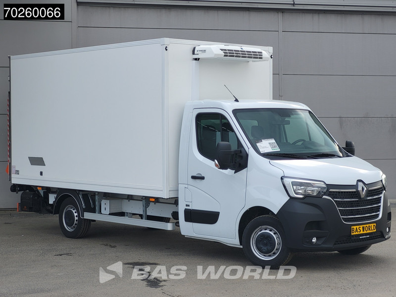Renault Master 165PK Laadklep -15 Vriezer Koelwagen Thermo King V-200 MAX 230V stekker Koeler Vries Kühlwagen Bakwagen Kühlkoffer 17m3 Airco Cruise c - Furgone frigo: foto 3 Renault Master 165PK Laadklep -15 Vriezer Koelwagen Thermo King V-200 MAX 230V stekker Koeler Vries Kühlwagen Bakwagen Kühlkoffer 17m3 Airco Cruise c - Furgone frigo: foto 3