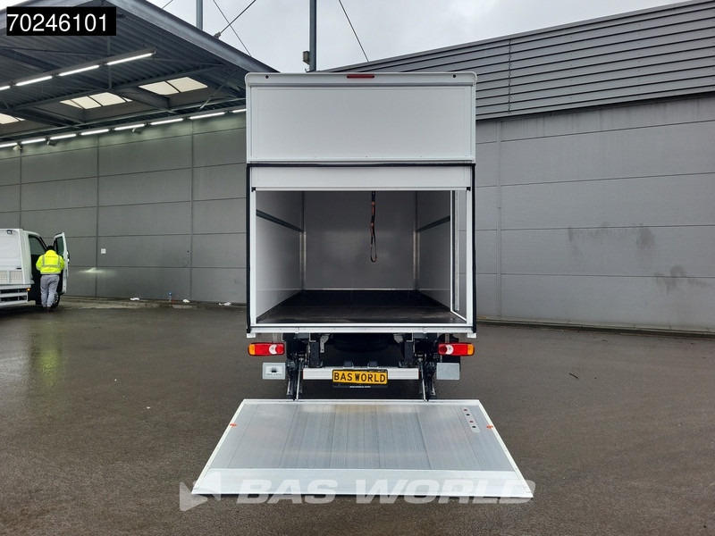 Renault Master 165PK Laadklep Bakwagen XXL 10 Euro Pallets Zijdeur Meubelbak Koffer Gesloten laadbak 24m3 Airco Cruise control - Furgone box: foto 3 Renault Master 165PK Laadklep Bakwagen XXL 10 Euro Pallets Zijdeur Meubelbak Koffer Gesloten laadbak 24m3 Airco Cruise control - Furgone box: foto 3