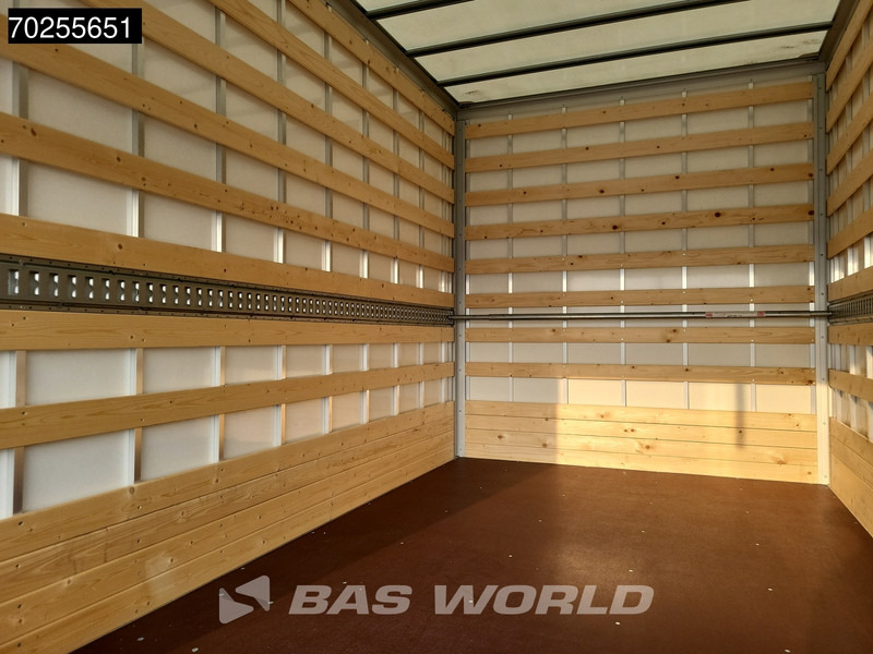 Furgone box nuovo Renault Master 165PK Laadklep Bakwagen Zijdeur Navi Cruise Airco Meubelbak Koffer 21m3 Airco Cruise control: foto 9