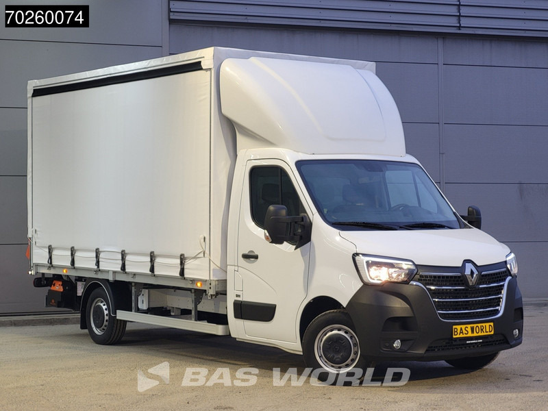 Renault Master 165PK Laadklep Schuifzeil Airco Cruise Bakwagen Meubelbak Zeilenwagen Schuifzeilen Plane 20m3 Airco Cruise control - Furgone centinato: foto 5 Renault Master 165PK Laadklep Schuifzeil Airco Cruise Bakwagen Meubelbak Zeilenwagen Schuifzeilen Plane 20m3 Airco Cruise control - Furgone centinato: foto 5