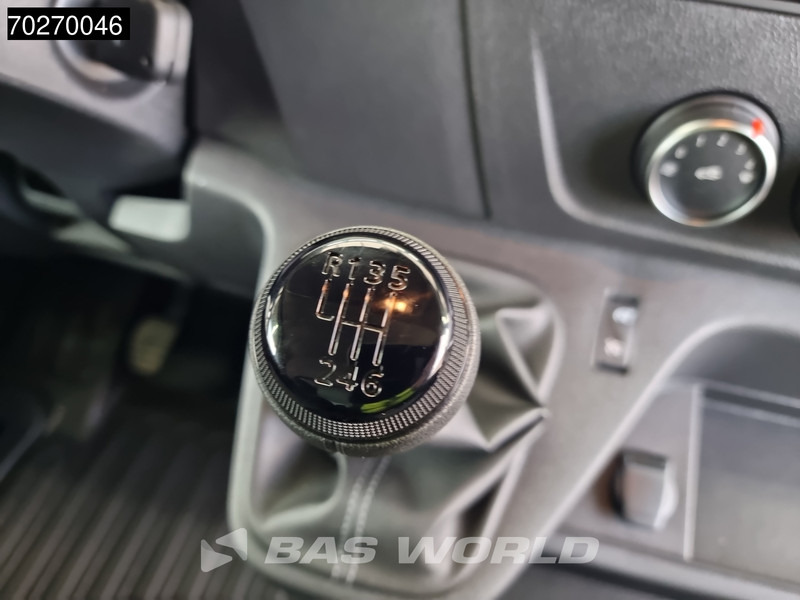 Furgone centinato nuovo Renault Master 165PK Laadklep Schuifzeil Airco Cruise Bakwagen Meubelbak Zeilenwagen Schuifzeilen Plane 22m3 Airco Cruise control: foto 15