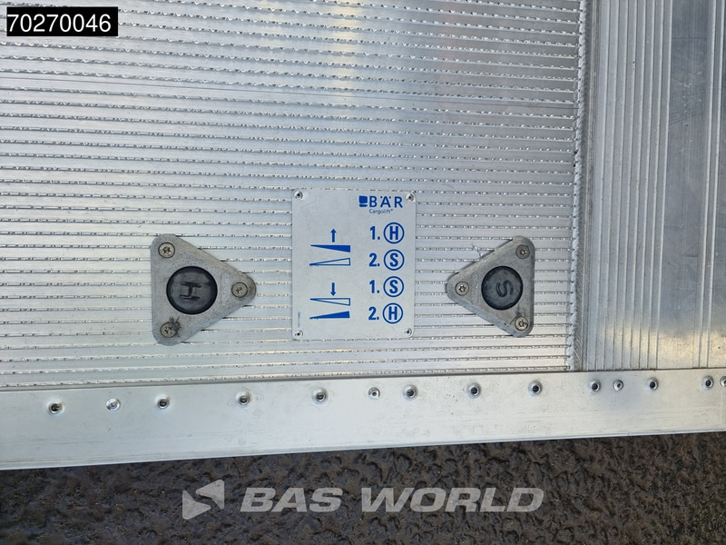 Furgone centinato nuovo Renault Master 165PK Laadklep Schuifzeil Airco Cruise Bakwagen Meubelbak Zeilenwagen Schuifzeilen Plane 22m3 Airco Cruise control: foto 18