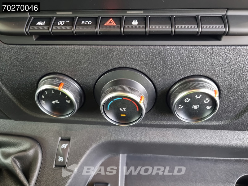 Furgone centinato nuovo Renault Master 165PK Laadklep Schuifzeil Airco Cruise Bakwagen Meubelbak Zeilenwagen Schuifzeilen Plane 22m3 Airco Cruise control: foto 13