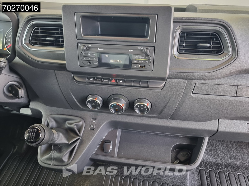 Furgone centinato nuovo Renault Master 165PK Laadklep Schuifzeil Airco Cruise Bakwagen Meubelbak Zeilenwagen Schuifzeilen Plane 22m3 Airco Cruise control: foto 10