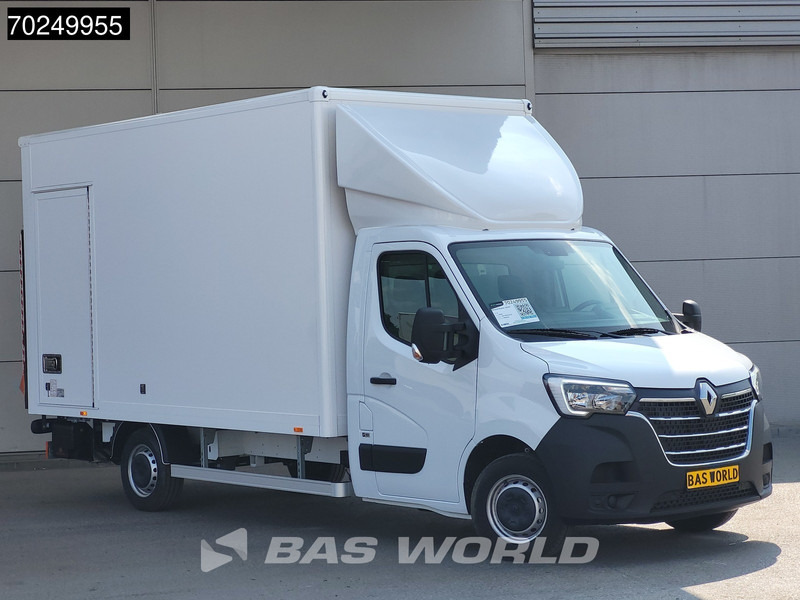 Renault Master 165PK Laadklep Zijdeur Bakwagen LED Airco Cruise Euro6 Meubelbak Koffer Airco Cruise control - Furgone box: foto 5 Renault Master 165PK Laadklep Zijdeur Bakwagen LED Airco Cruise Euro6 Meubelbak Koffer Airco Cruise control - Furgone box: foto 5