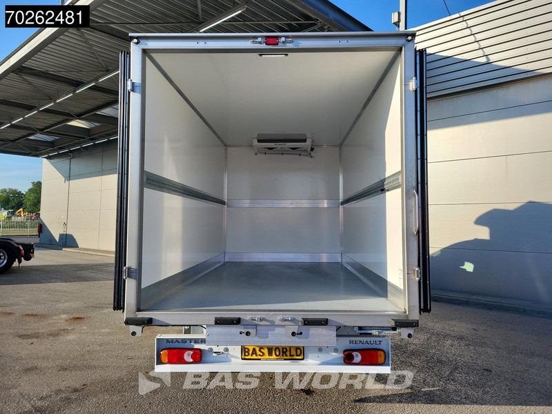Renault Master 170pk -15 Vries Koelwagen 2025model Achterdeuren Thermo King V200 MAX 220V stekker LED Koel Koeler Vries Kühlwagen Kühlkoffer Frigo 17 - Furgone frigo: foto 3 Renault Master 170pk -15 Vries Koelwagen 2025model Achterdeuren Thermo King V200 MAX 220V stekker LED Koel Koeler Vries Kühlwagen Kühlkoffer Frigo 17 - Furgone frigo: foto 3