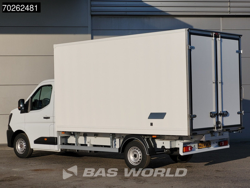 Renault Master 170pk -15 Vries Koelwagen 2025model Achterdeuren Thermo King V200 MAX 220V stekker LED Koel Koeler Vries Kühlwagen Kühlkoffer Frigo 17 - Furgone frigo: foto 2 Renault Master 170pk -15 Vries Koelwagen 2025model Achterdeuren Thermo King V200 MAX 220V stekker LED Koel Koeler Vries Kühlwagen Kühlkoffer Frigo 17 - Furgone frigo: foto 2