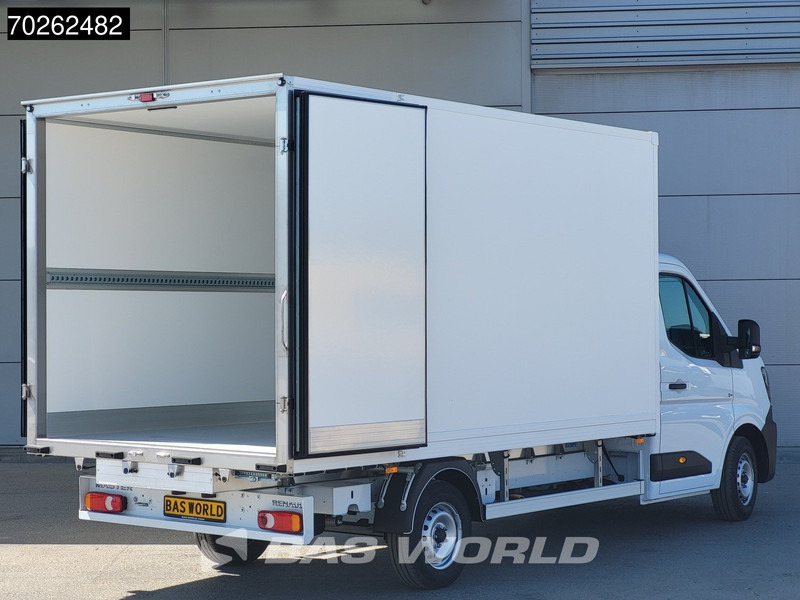Renault Master 170pk -15 Vries Koelwagen 2025model Achterdeuren Thermo King V200 MAX 220V stekker LED Koel Koeler Vries Kühlwagen Kühlkoffer Frigo 18 - Furgone frigo: foto 3 Renault Master 170pk -15 Vries Koelwagen 2025model Achterdeuren Thermo King V200 MAX 220V stekker LED Koel Koeler Vries Kühlwagen Kühlkoffer Frigo 18 - Furgone frigo: foto 3