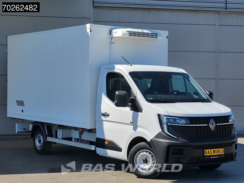 Renault Master 170pk -15 Vries Koelwagen 2025model Achterdeuren Thermo King V200 MAX 220V stekker LED Koel Koeler Vries Kühlwagen Kühlkoffer Frigo 18 - Furgone frigo: foto 5 Renault Master 170pk -15 Vries Koelwagen 2025model Achterdeuren Thermo King V200 MAX 220V stekker LED Koel Koeler Vries Kühlwagen Kühlkoffer Frigo 18 - Furgone frigo: foto 5