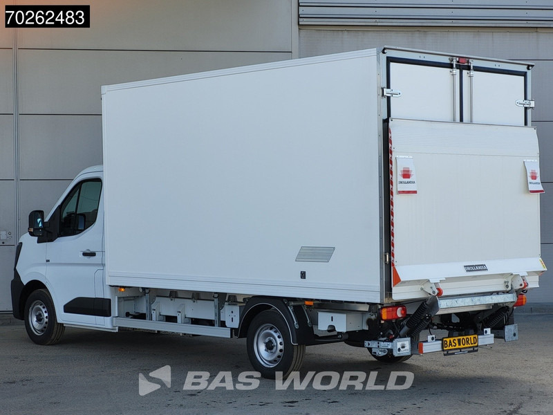 Renault Master 170pk -15 Vries Laadklep 2025model Koelwagen Thermo King V200 MAX 220V stekker LED Koel Koeler Vries Kühlwagen Kühlkoffer Frigo Airco - Furgone frigo: foto 2 Renault Master 170pk -15 Vries Laadklep 2025model Koelwagen Thermo King V200 MAX 220V stekker LED Koel Koeler Vries Kühlwagen Kühlkoffer Frigo Airco - Furgone frigo: foto 2