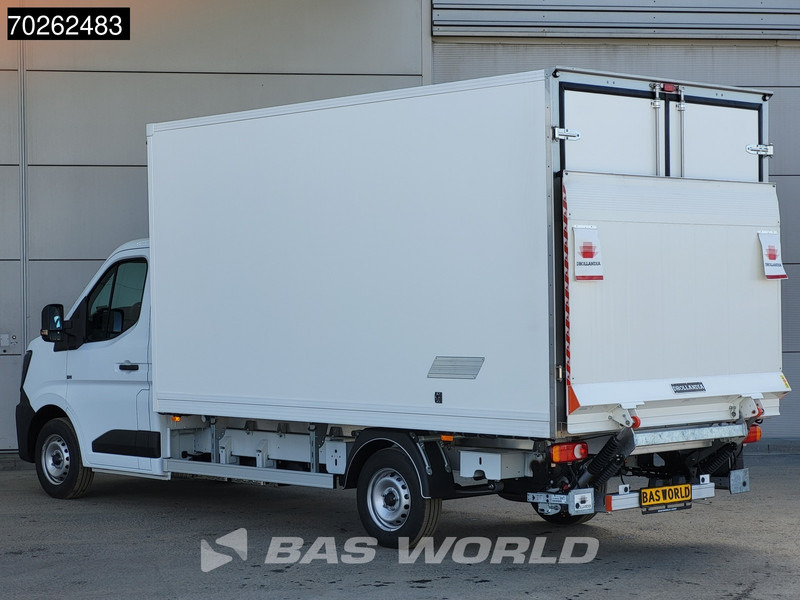Renault Master 170pk -15 Vries Laadklep 2025model Koelwagen Thermo King V200 MAX 220V stekker LED Koel Koeler Vries Kühlwagen Kühlkoffer Frigo Airco - Furgone frigo: foto 2 Renault Master 170pk -15 Vries Laadklep 2025model Koelwagen Thermo King V200 MAX 220V stekker LED Koel Koeler Vries Kühlwagen Kühlkoffer Frigo Airco - Furgone frigo: foto 2