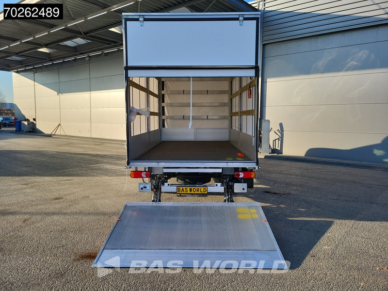 Renault Master 170pk 2025model BPM vrij!! Laadklep Schuifzeil Carplay LED Airco Cruise Bakwagen Meubelbak Zeilenwagen Schuifzeilen Plane Airco Cruise - Furgone centinato: foto 3 Renault Master 170pk 2025model BPM vrij!! Laadklep Schuifzeil Carplay LED Airco Cruise Bakwagen Meubelbak Zeilenwagen Schuifzeilen Plane Airco Cruise - Furgone centinato: foto 3