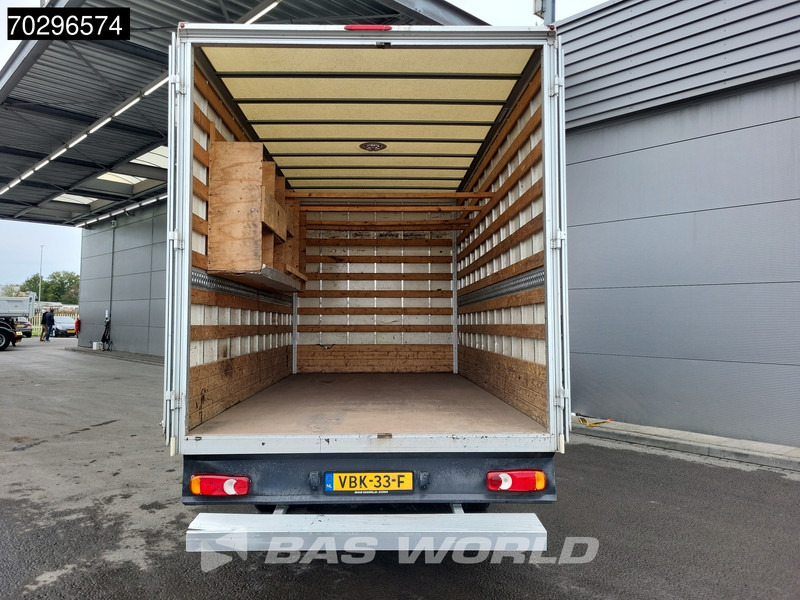 Renault Master 170pk Bakwagen Achterdeuren Lat om Lat Airco Cruise Euro6 Meubelbak Koffer Airco Cruise control - Furgone box: foto 3 Renault Master 170pk Bakwagen Achterdeuren Lat om Lat Airco Cruise Euro6 Meubelbak Koffer Airco Cruise control - Furgone box: foto 3
