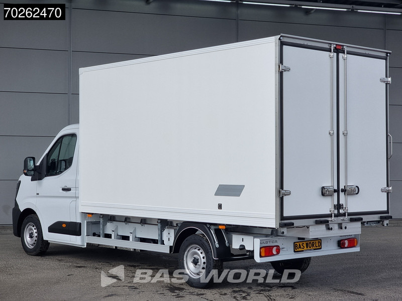 Renault Master 170pk Koelwagen 2025model BPM vrij! Thermo King C-250 LED Airco Cruise Carplay Koeler Koel Kühlwagen Kühlkoffer 17m3 Airco Cruise cont - Furgone frigo: foto 2 Renault Master 170pk Koelwagen 2025model BPM vrij! Thermo King C-250 LED Airco Cruise Carplay Koeler Koel Kühlwagen Kühlkoffer 17m3 Airco Cruise cont - Furgone frigo: foto 2