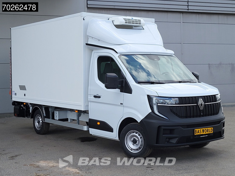Renault Master 170pk Koelwagen Laadklep 2025model Thermo King C-250 LED Airco Cruise Carplay Koeler Koel Kühlwagen Kühlkoffer 17m3 Airco Cruise contr - Furgone frigo: foto 5 Renault Master 170pk Koelwagen Laadklep 2025model Thermo King C-250 LED Airco Cruise Carplay Koeler Koel Kühlwagen Kühlkoffer 17m3 Airco Cruise contr - Furgone frigo: foto 5