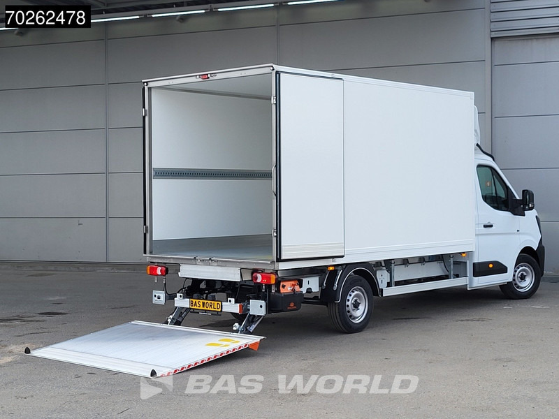 Renault Master 170pk Koelwagen Laadklep 2025model Thermo King C-250 LED Airco Cruise Carplay Koeler Koel Kühlwagen Kühlkoffer 17m3 Airco Cruise contr - Furgone frigo: foto 3 Renault Master 170pk Koelwagen Laadklep 2025model Thermo King C-250 LED Airco Cruise Carplay Koeler Koel Kühlwagen Kühlkoffer 17m3 Airco Cruise contr - Furgone frigo: foto 3