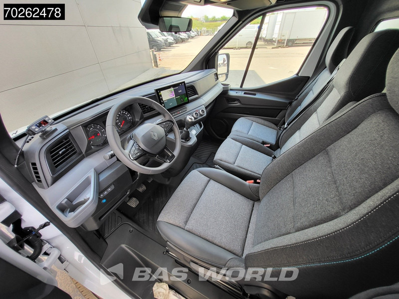 Furgone frigo nuovo Renault Master 170pk Koelwagen Laadklep 2025model Thermo King C-250 LED Airco Cruise Carplay Koeler Koel Kühlwagen Kühlkoffer 17m3 Airco Cruise contr: foto 11 Furgone frigo nuovo Renault Master 170pk Koelwagen Laadklep 2025model Thermo King C-250 LED Airco Cruise Carplay Koeler Koel Kühlwagen Kühlkoffer 17m3 Airco Cruise contr: foto 11