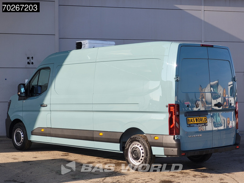 Renault Master 170pk Koelwagen Vriezer -18 Carrier Xarios 200 230V stekker LED Camera Parkeersensoren Airco Cruise Vries Koeler Kühlwagen Kühler Frig - Furgone frigo: foto 2 Renault Master 170pk Koelwagen Vriezer -18 Carrier Xarios 200 230V stekker LED Camera Parkeersensoren Airco Cruise Vries Koeler Kühlwagen Kühler Frig - Furgone frigo: foto 2