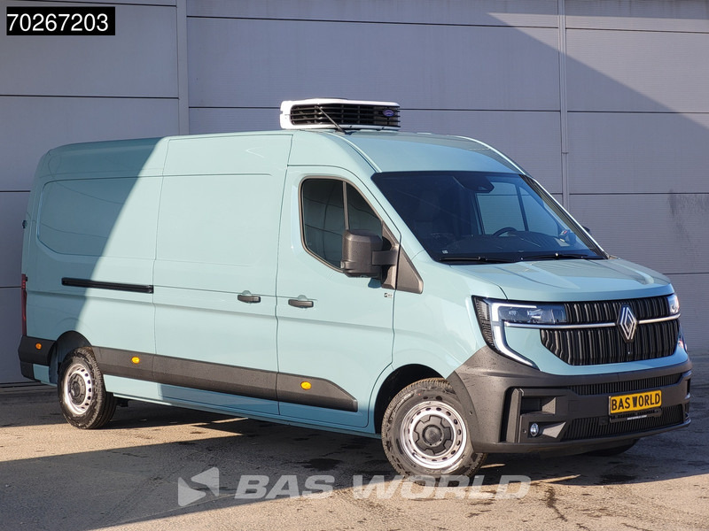 Renault Master 170pk Koelwagen Vriezer -18 Carrier Xarios 200 230V stekker LED Parkeersensoren Airco Cruise Vries Koeler Kühlwagen Kühler Frigo 12m3 - Furgone frigo: foto 5 Renault Master 170pk Koelwagen Vriezer -18 Carrier Xarios 200 230V stekker LED Parkeersensoren Airco Cruise Vries Koeler Kühlwagen Kühler Frigo 12m3 - Furgone frigo: foto 5