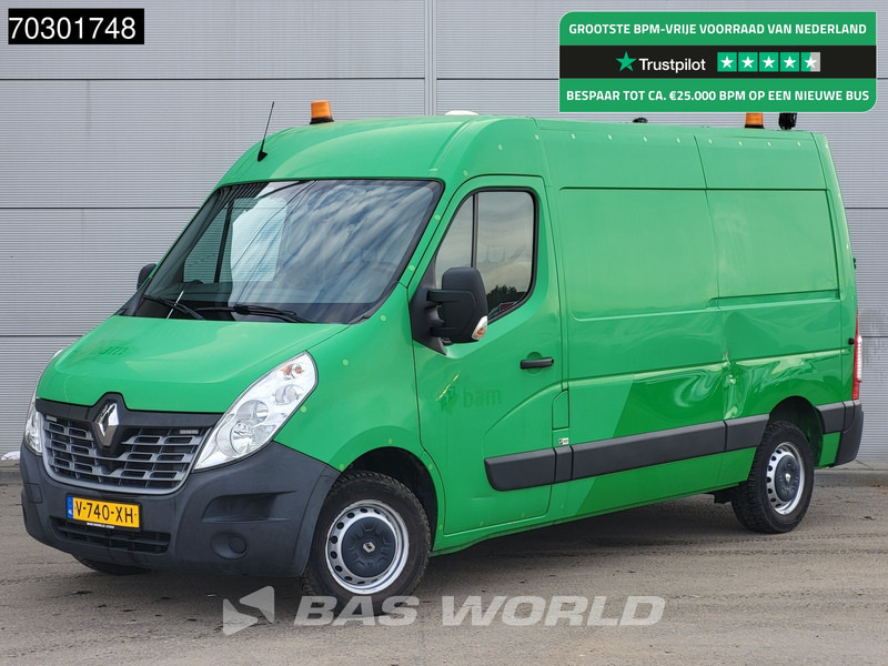 Renault Master 170pk L2H2 170PK Trekhaak Airco Cruise Camera Werkplaatsinrichting APK 03-2026 Euro6 L2 Airco Trekhaak Cruise control - Furgone chiuso: foto 1 Renault Master 170pk L2H2 170PK Trekhaak Airco Cruise Camera Werkplaatsinrichting APK 03-2026 Euro6 L2 Airco Trekhaak Cruise control - Furgone chiuso: foto 1