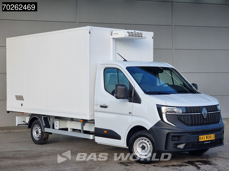 Renault Master 170pk Laadklep Koelwagen 2025model BPM vrij! Thermo King C-250 LED Airco Cruise Carplay Koeler Koel Kühlwagen Kühlkoffer 17m3 Airco Cr - Furgone frigo: foto 5 Renault Master 170pk Laadklep Koelwagen 2025model BPM vrij! Thermo King C-250 LED Airco Cruise Carplay Koeler Koel Kühlwagen Kühlkoffer 17m3 Airco Cr - Furgone frigo: foto 5