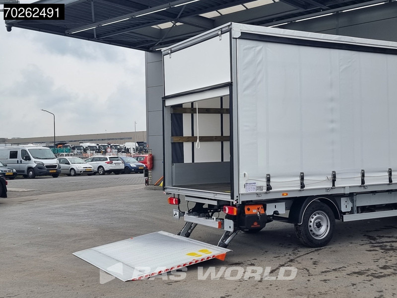 Renault Master 170pk Schuifzeilen met Laadklep 2025 Model LED Carplay Airco Cruise Schuifzeil Zeilen Koffer Meubelbak 21m3 Airco Cruise control - Furgone centinato: foto 3 Renault Master 170pk Schuifzeilen met Laadklep 2025 Model LED Carplay Airco Cruise Schuifzeil Zeilen Koffer Meubelbak 21m3 Airco Cruise control - Furgone centinato: foto 3