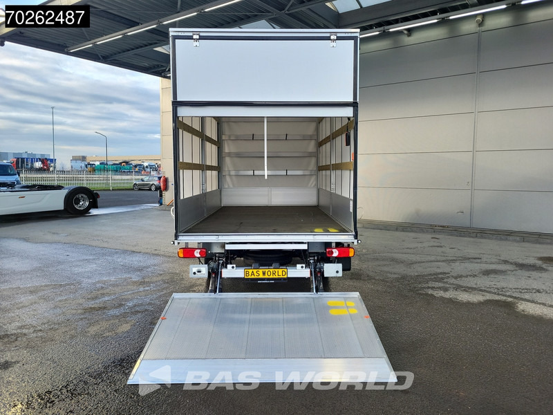 Renault Master 170pk Schuifzeilen met Laadklep 2025 Model LED Carplay Airco Cruise Schuifzeil Zeilen Koffer Meubelbak 21m3 Airco Cruise control - Furgone centinato: foto 3 Renault Master 170pk Schuifzeilen met Laadklep 2025 Model LED Carplay Airco Cruise Schuifzeil Zeilen Koffer Meubelbak 21m3 Airco Cruise control - Furgone centinato: foto 3